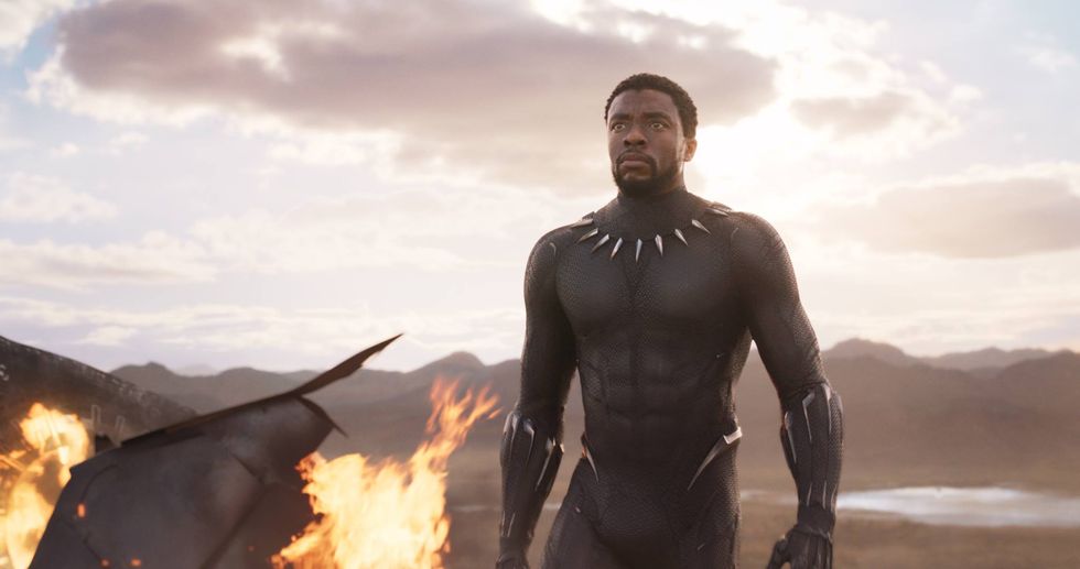 Disappointed That The Black Panther Is Black? You Shouldn't Be.