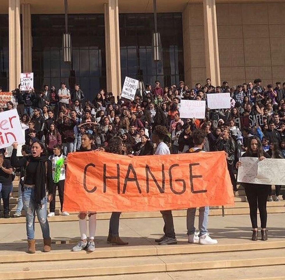 March For Our Lives Was For More Than Just Guns, It Was For Hope