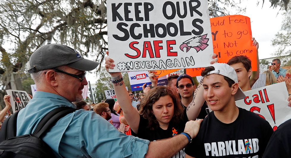 March For Our Lives: Why Do We March?