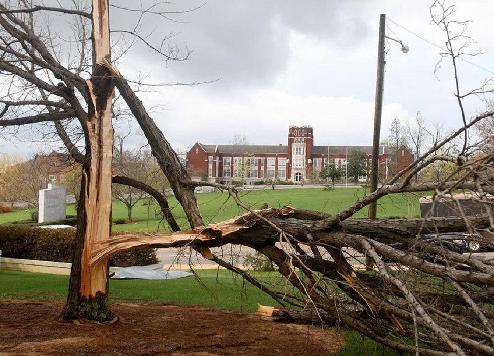 A Local's Thoughts On When A Tornado Devastates Their Hometown