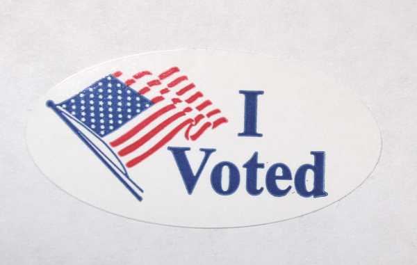 Get Out And Vote!