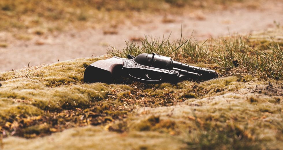 We Don't Need Better Gun Laws When We Can Just Have Better Guns