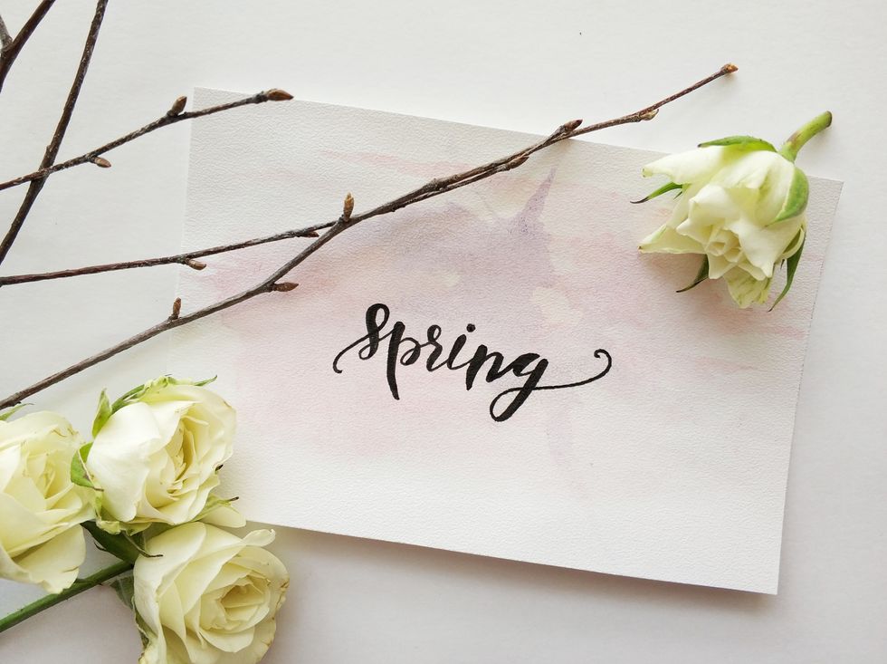 10 Activities To Help You Embrace Spring