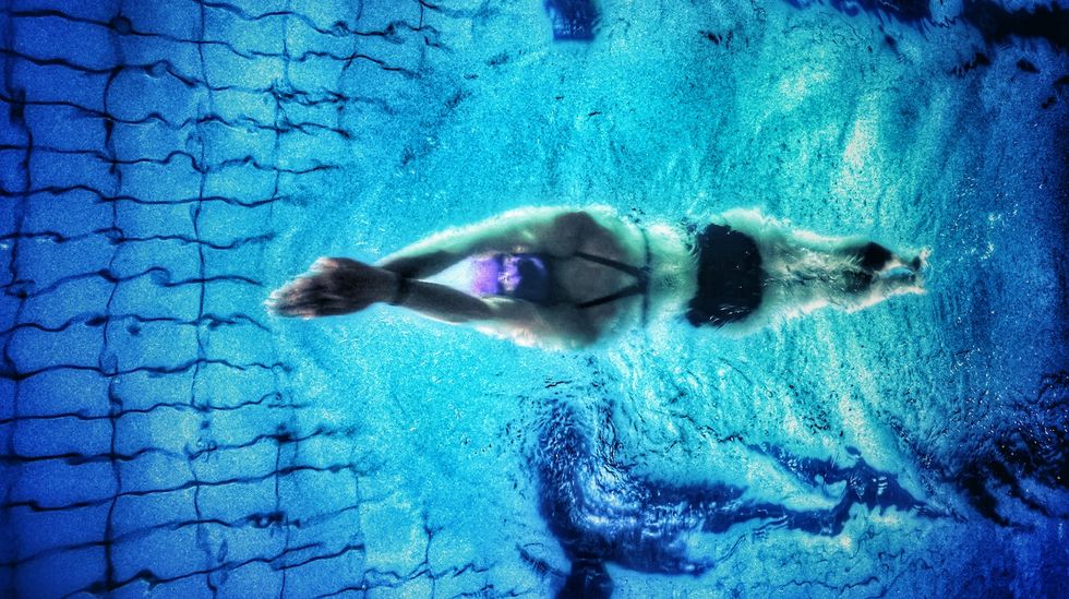 7 Things You'll Relate To Swimmingly If You Used To Be A Swimmer