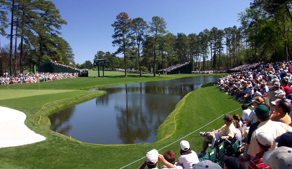 I Grew Up Around Augusta And Now I Have A Love-Hate Relationship With The Masters