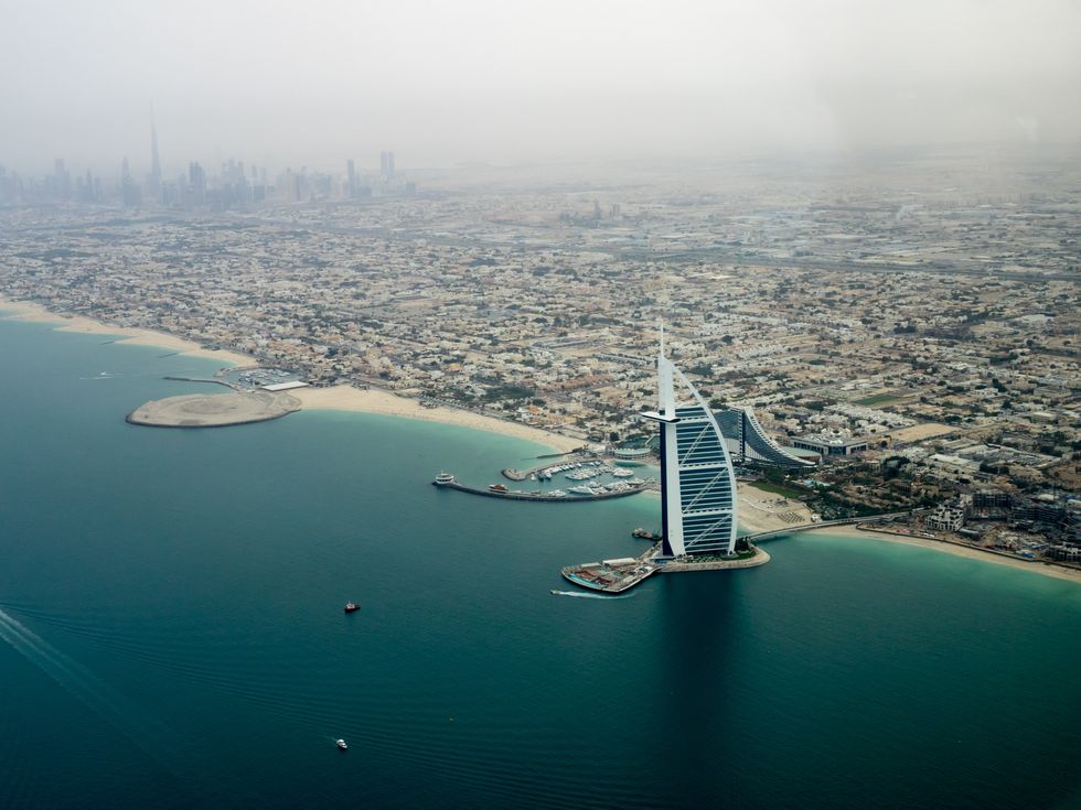7 Things Everyone Visiting Dubai Must Do