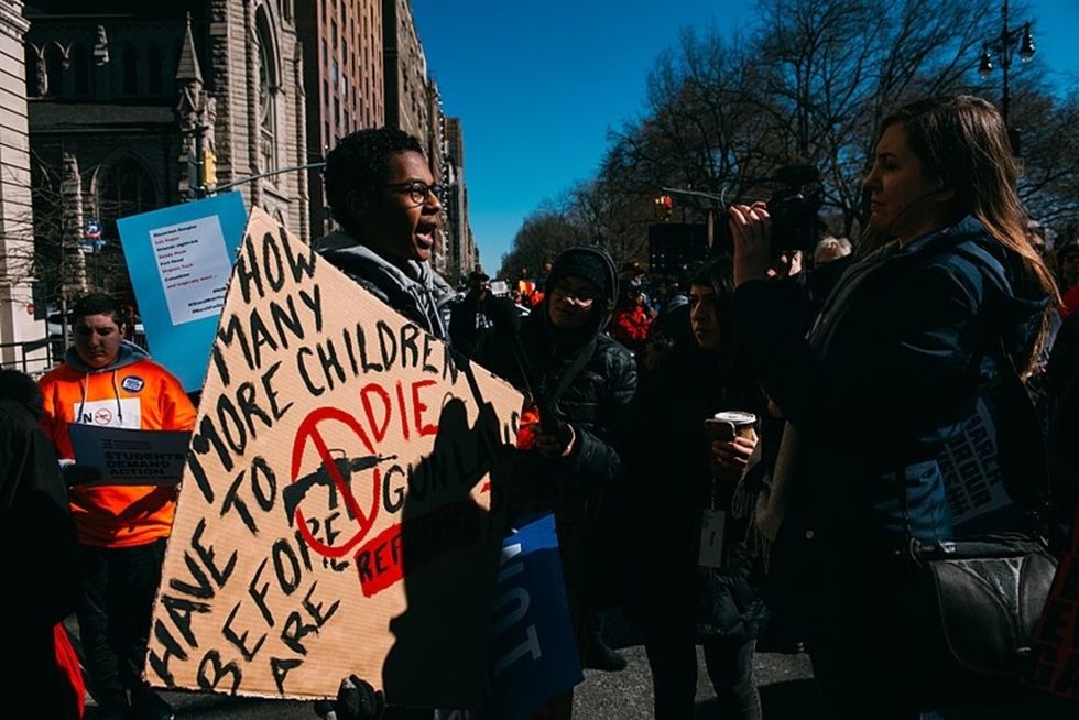 Quick Takeaways From March For Our Lives