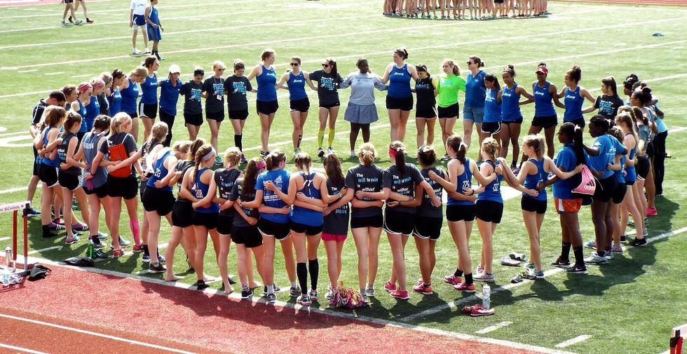 To The Coach Who Never Gave Up On Me