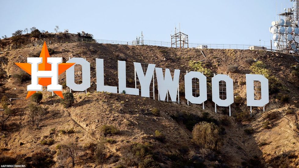 The Astros Got Their Fairytale Ending