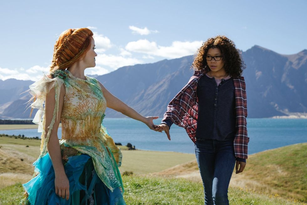 Everyone In Disney’s A Wrinkle In Time Is Autistic, And That’s Awesome