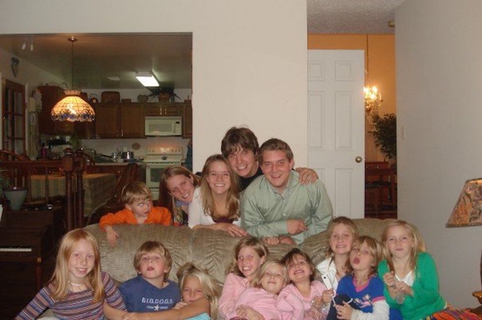 My Family May Be Large, But The Love is Even Larger Than Life