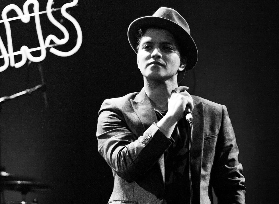Bruno Mars Is Not Culturally Appropriating Music, He Is Reinvigorating The Landscape Of Music