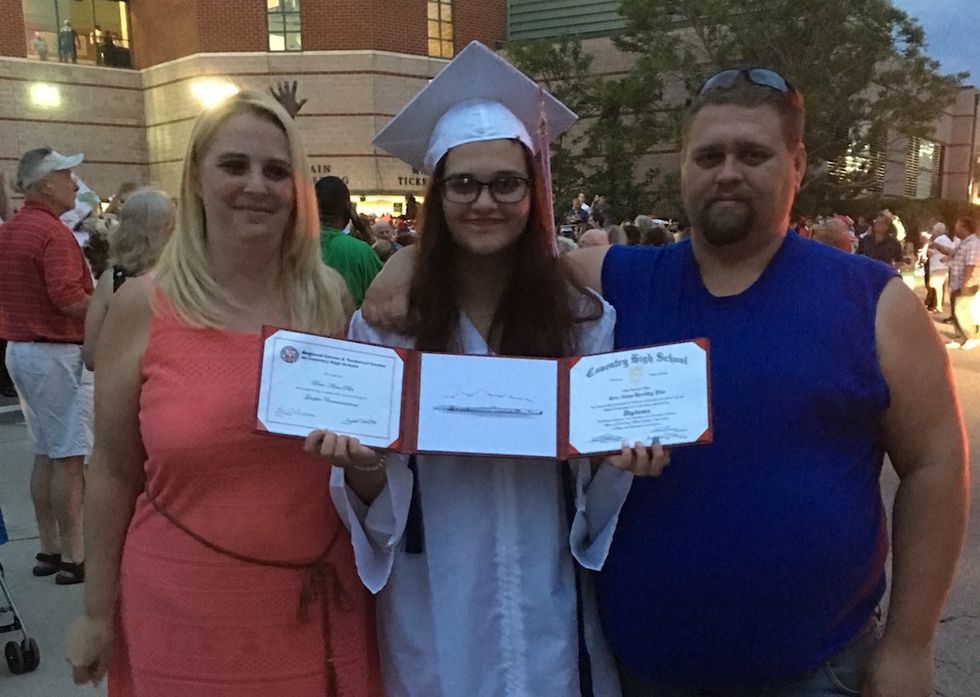 To My Parents On Their 20th Anniversary