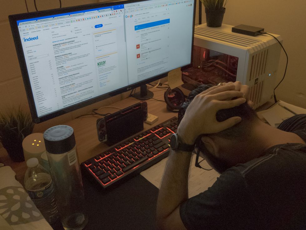 25 Realizations College Kids Have In Quick Succession When They Realize College Is Almost Over