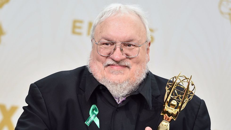 George R. R. Martin Should Not Be Pressured To Finish Writing The "Song of Ice and Fire" Series