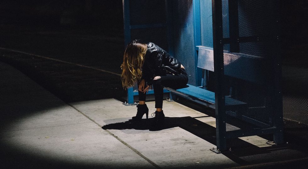 Disappointment Has Taught Me Never To Stop