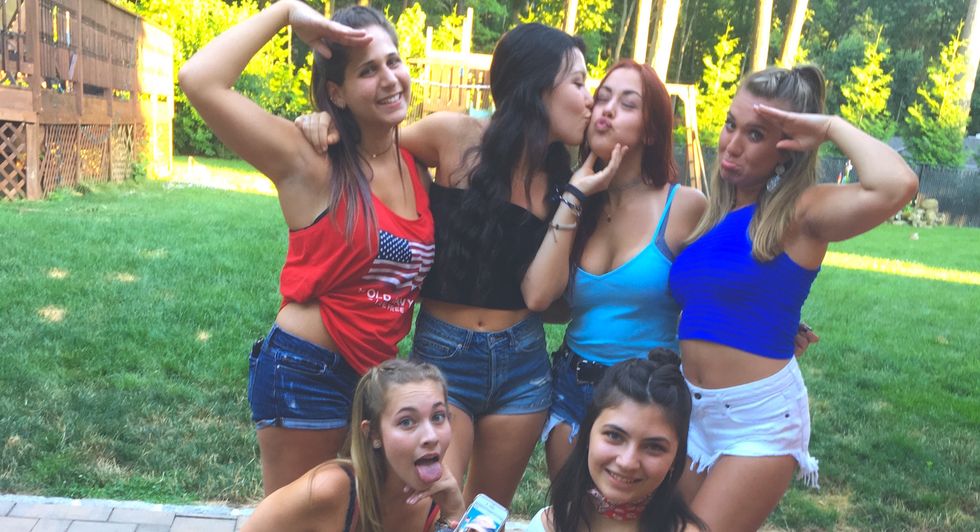 To My Friends From Home, Going Away To College Can't Break Us Apart