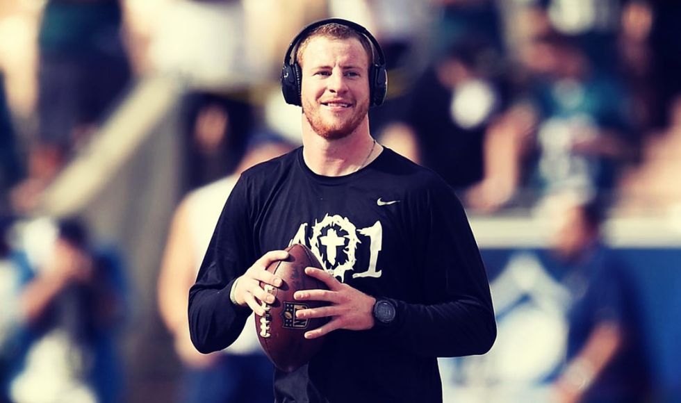 Thank You To Athletes Who Risk Their Fame To Promote God