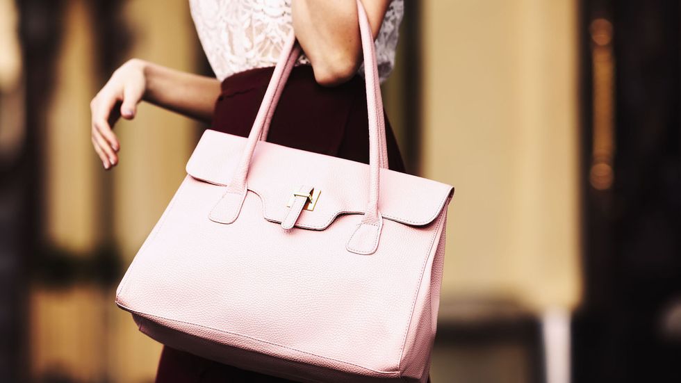 The Perks Of Being A 'Big Purse' Person