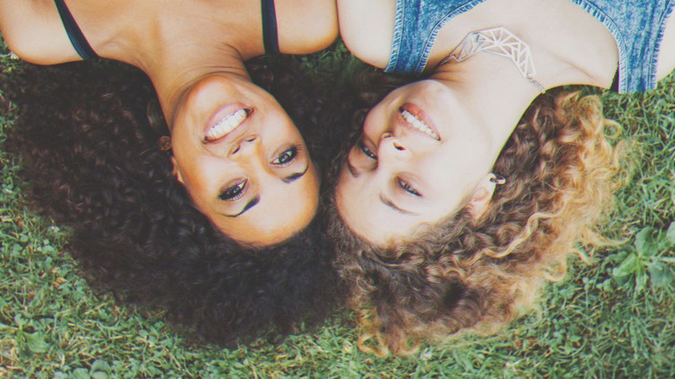 7 Struggles Curly-Haired Girls Tangle With On The Daily