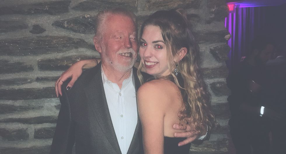 From Living In A Cold Water Flat Apt, To Building A Multi-Million Dollar Company, Grandpa, You Did It