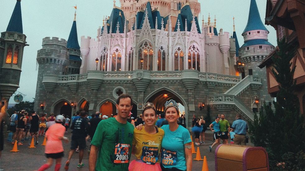 13.1 Reasons To Sign Up For A Disney World Half Marathon, Right Now