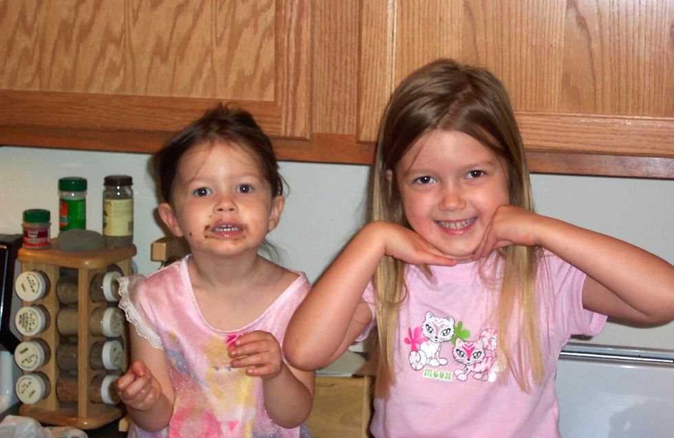 To The House That Built Me