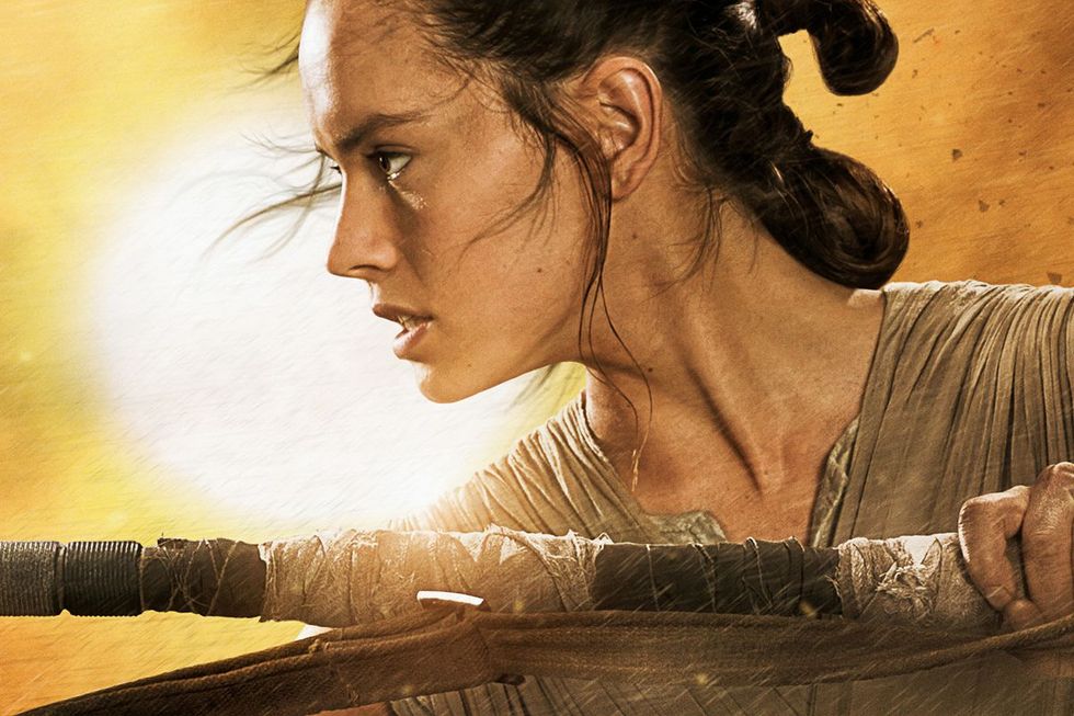 Why Rey Is The Villain "Star Wars" Needs