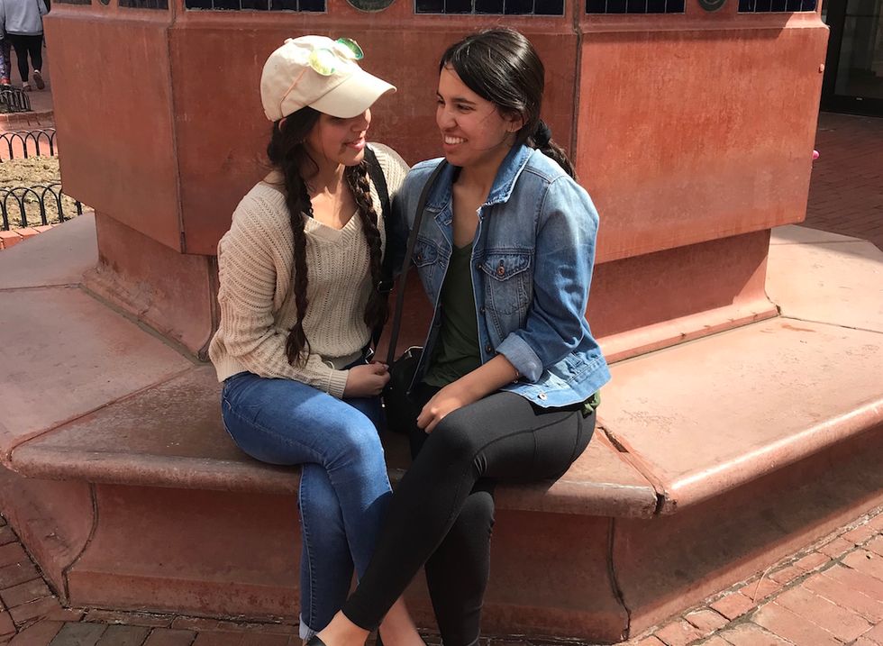 College Changes How I Define A Sibling Rivalry