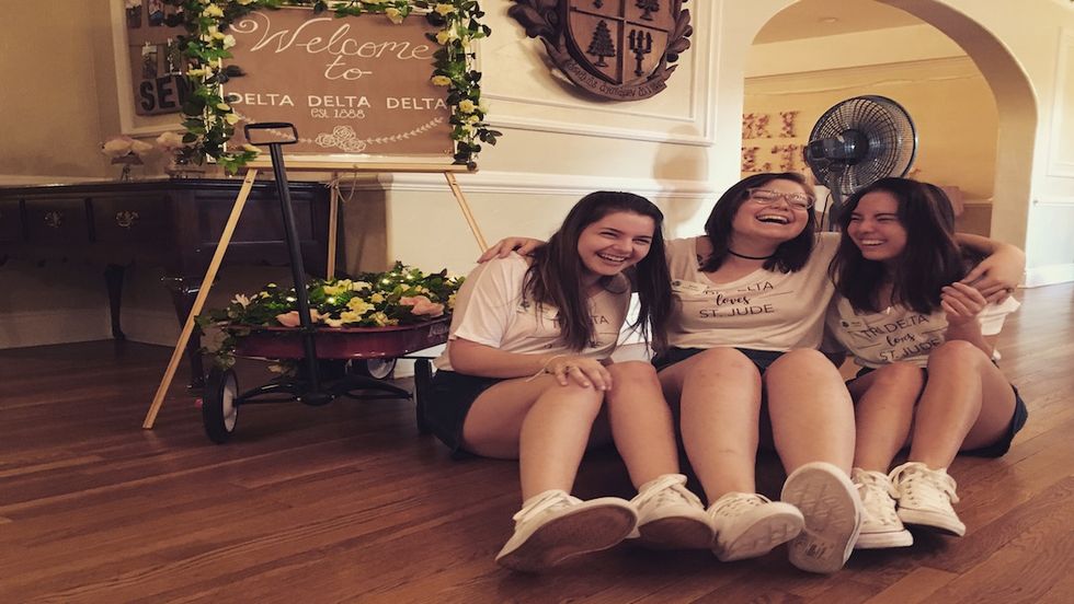 For The People Who Hate Greek Life