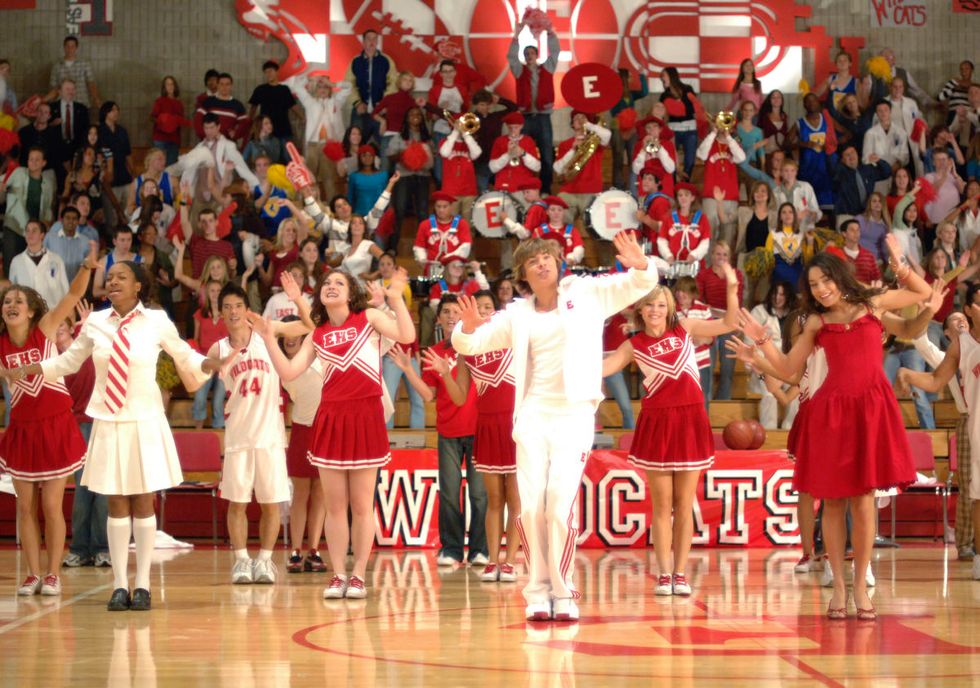 11 Times 'High School Musical' Was Nothing Like, You Know... Actual High School