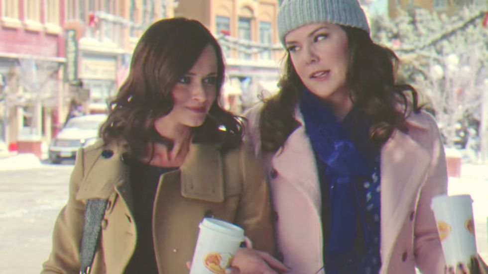 8 Lessons I Learned From Lorelai Gilmore, AKA The Best Part Of 'Gilmore Girls'