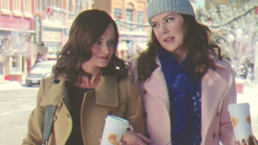 8 Lessons I Learned From Lorelai Gilmore, AKA The Best Part Of 'Gilmore Girls'