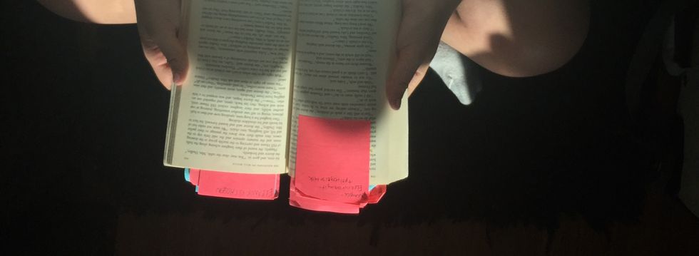 Being Undeclared Helped Me Admit I'm An English Major