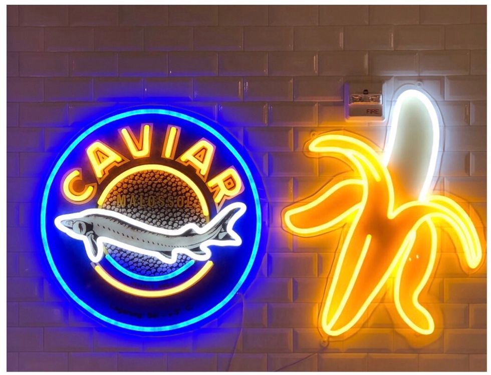 A Critical Review- Caviar & Bananas Nashville
