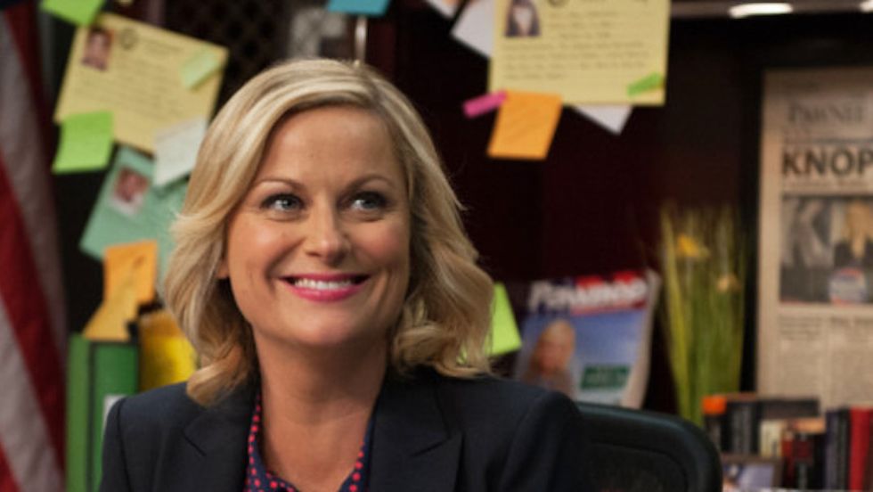 Your Spring Break Spent At Home, As Told By Leslie Knope