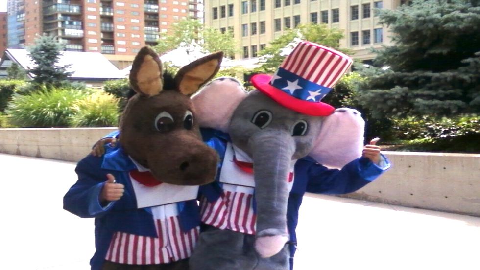 Do Political Opinions Matter in Relationships?