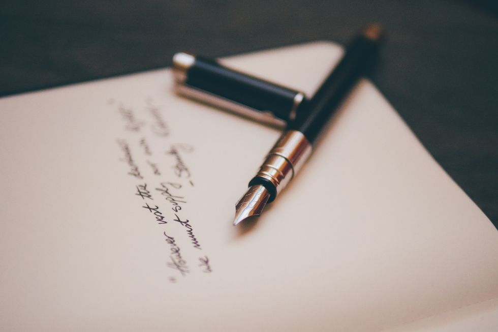 Handwritten Letters Are The Key To Human Connection