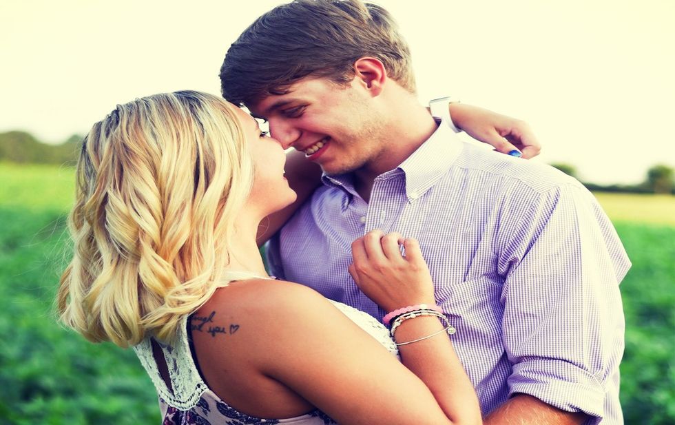 Love, I Still Believe In You