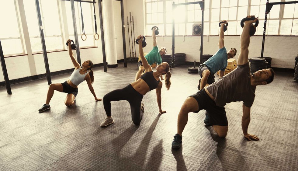 5 PSU Fitness Classes To Try Before The Semester Ends