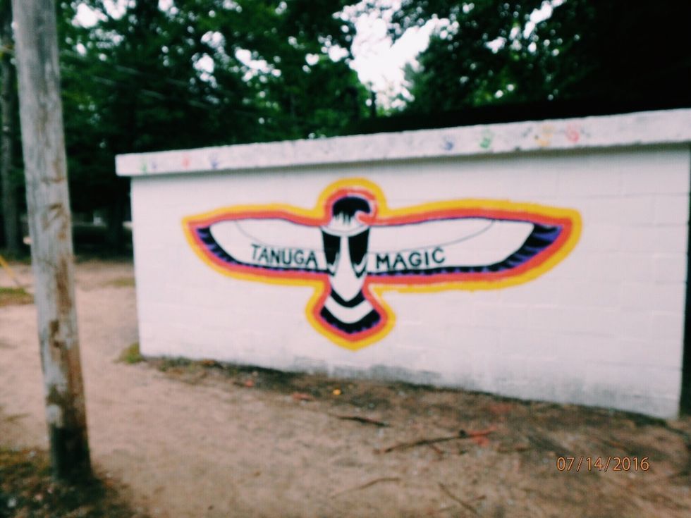 To Camp Tanuga, Thank You For My Magical Childhood