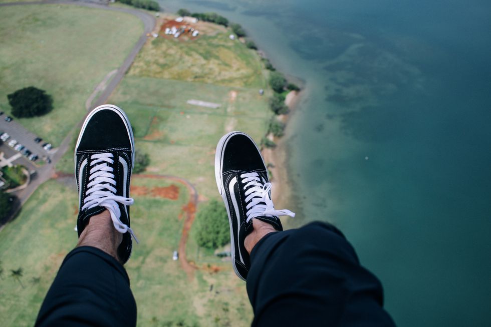 6 Activities That Would Majorly Add A Little Thrill To My Life If I Had The Balls To Do Them