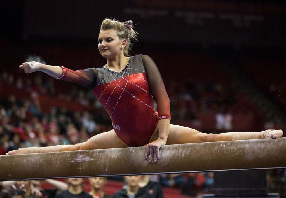 10 Reasons Gymnasts Are In A League Of Their Own When It Comes To Sports