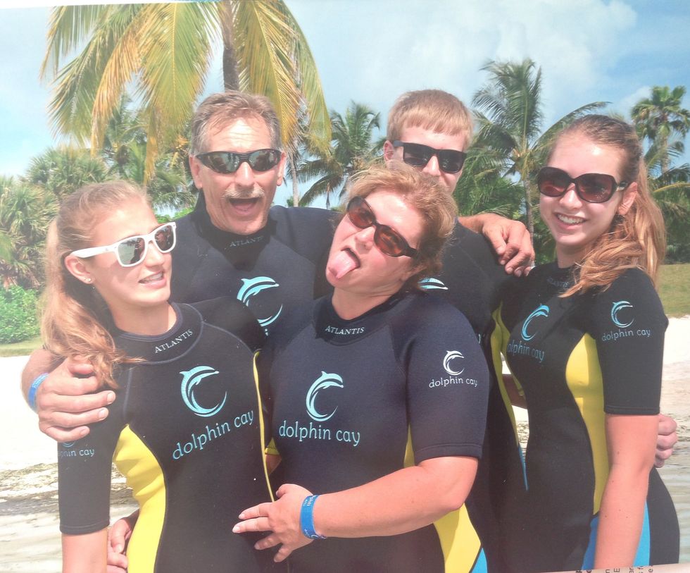 To My Parents, You Were My Biggest Supporters When I Needed It The Most