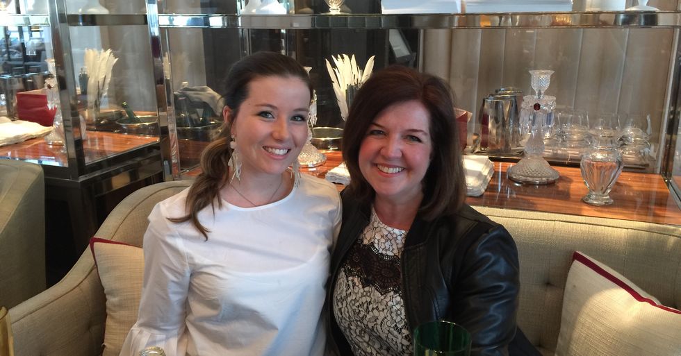 To My Mom, I Hope You Know You Are Not Just That