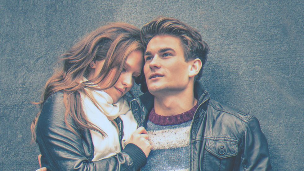 The 5 Life Stages Of The Wild Millennial Couple