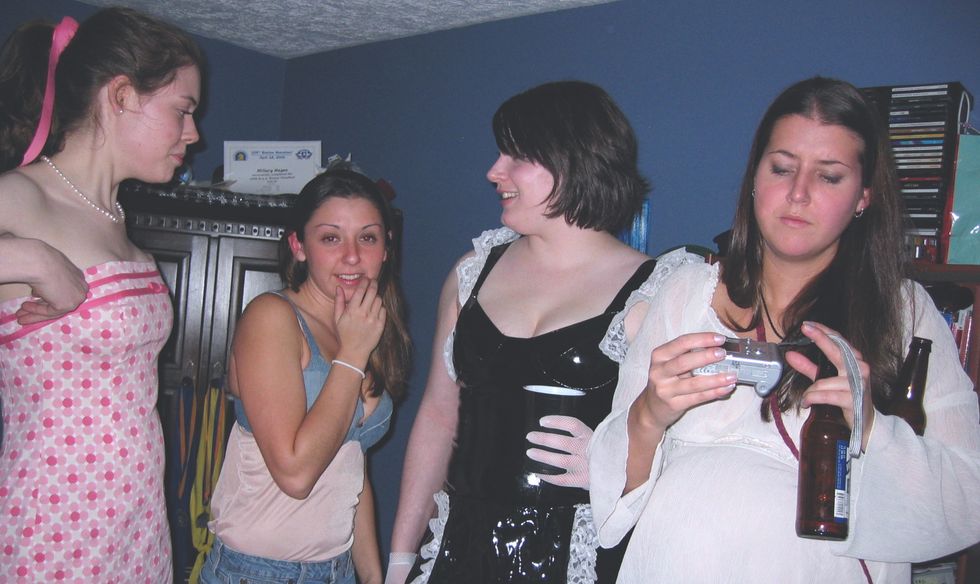 10 Epiphanies Most 22-Year-Olds Discover On An Everyday Basis