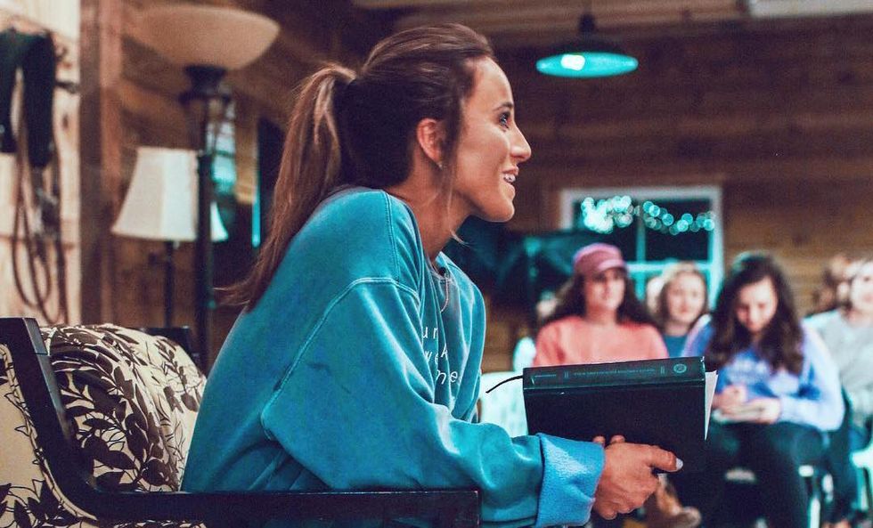 To the Millennial Christian Women Ashamed Of Her Generation