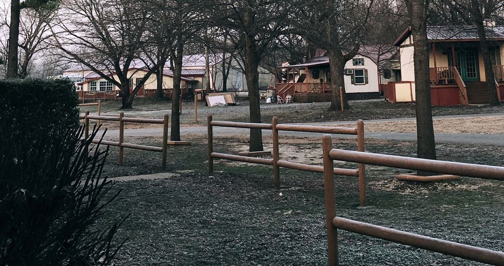 An Alternative Form Of The Classic Spring Break Trip