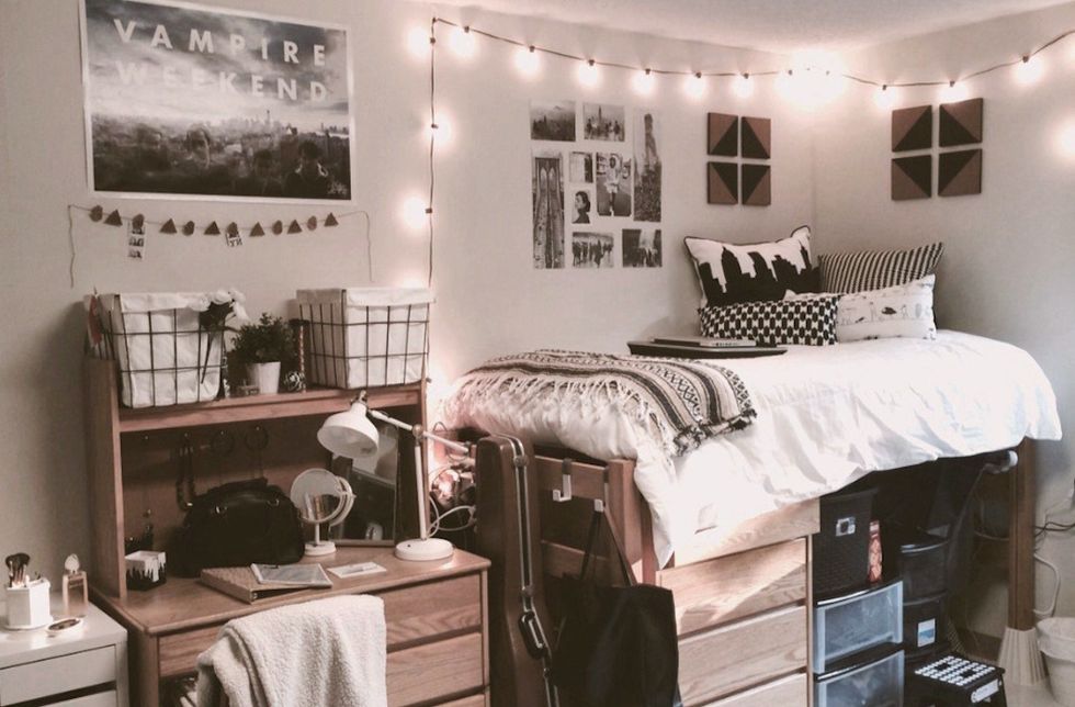 6 Tips That Make Your Dorm Feel Like Home